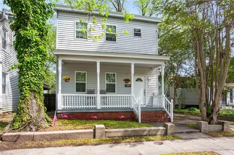 1908 North St, Portsmouth, VA 23704