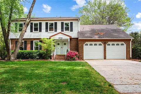 404 Midlothian Sq, Hampton, VA 23669