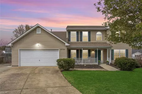 2724 Smallpage Trce, Williamsburg, VA 23185
