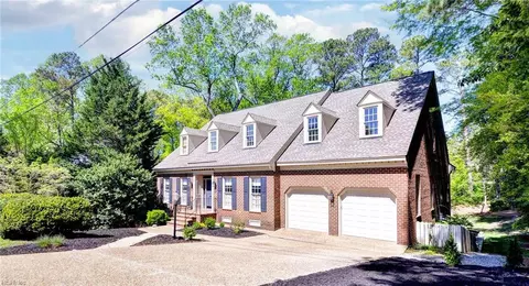 300 Indian Springs Rd, Williamsburg, VA 23185