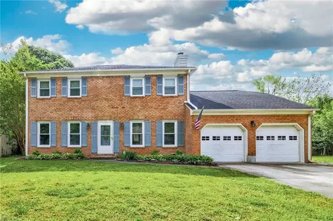 5248 Brockie St, Virginia Beach, VA 23464