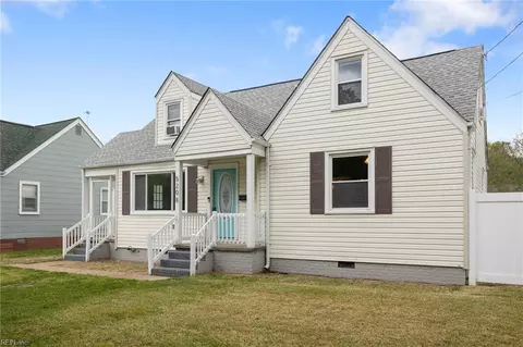 5208 Norvella Ave, Norfolk, VA 23513