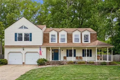 109 Park Ln, Seaford, VA 23696