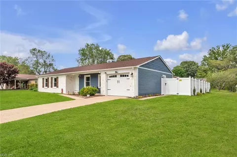 5868 Connors Dr, Virginia Beach, VA 23464