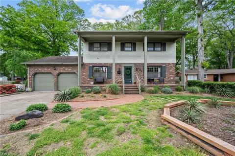 504 Brafferton Cir, Hampton, VA 23663