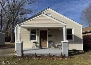 4838 Elmhurst Ave, Norfolk, VA 23513