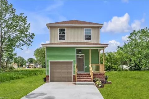 327 Briggs St, Suffolk, VA 23434