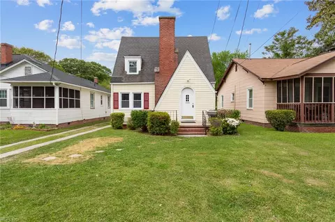 1038 Green St, Norfolk, VA 23513