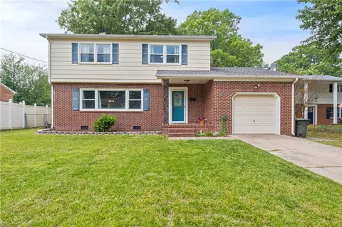 813 Roberto Dr, Newport News, VA 23601