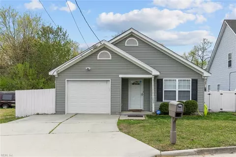 1009 Carrington Ave, Virginia Beach, VA 23464