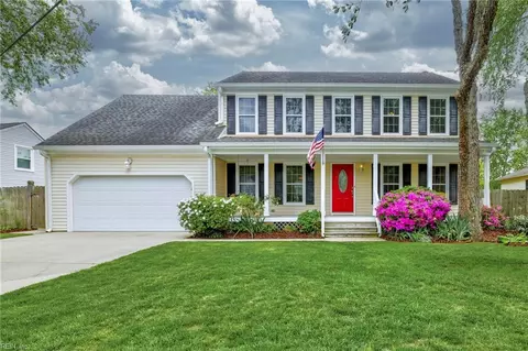 2412 Smokehouse Rd, Virginia Beach, VA 23456