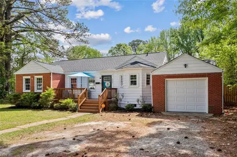 5933 Madison Ave, Newport News, VA 23605