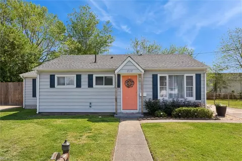 616 Renn Rd, Hampton, VA 23663