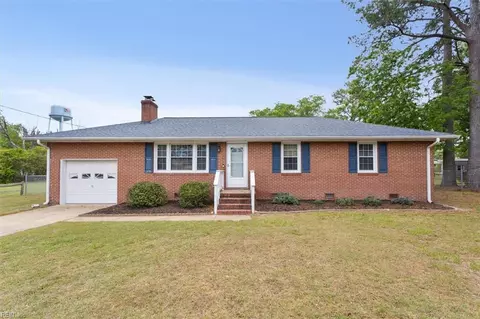 1001 Magruder Rd, Smithfield, VA 23430