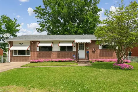 133 Fort Worth St, Hampton, VA 23669