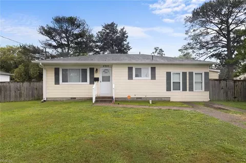4925 Sullivan Blvd, Virginia Beach, VA 23455