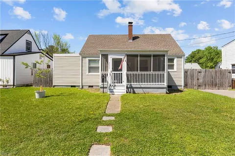 3506 Giles St, Portsmouth, VA 23707