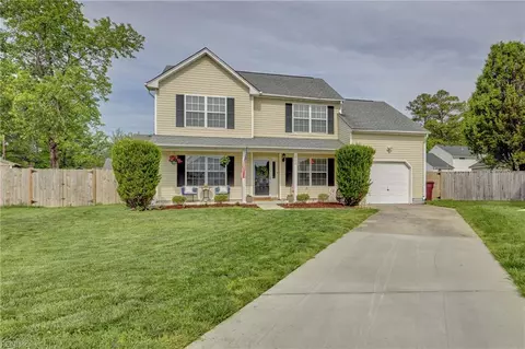 1200 Cedar Craft Ln, Chesapeake, VA 23323