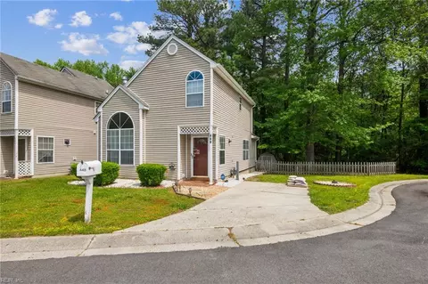 448 Charter Oak Dr, Newport News, VA 23608