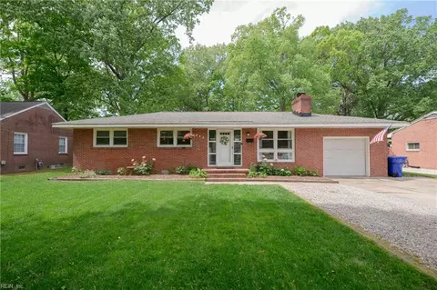 283 Eastwood Dr, Newport News, VA 23602