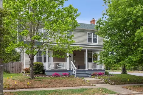 347 56th St, Newport News, VA 23607