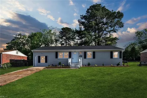 319 Judy Dr, Newport News, VA 23608