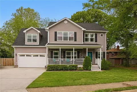 1003 Shell Rd, Hampton, VA 23661