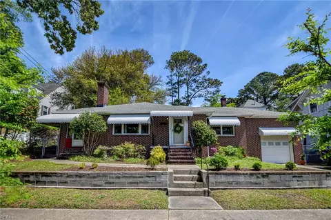 242 W Balview Ave, Norfolk, VA 23503