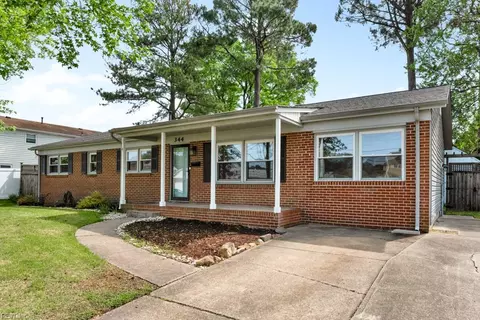 344 Gainsborough Rd, Virginia Beach, VA 23462
