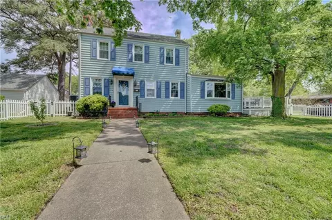 5000 Mayflower Rd, Norfolk, VA 23508