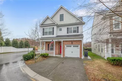 509 Cape Joshua Ln, Virginia Beach, VA 23462