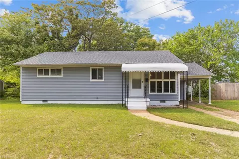 8133 Nathan Ave, Norfolk, VA 23518