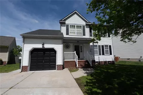 911 Elm Ct, Norfolk, VA 23502