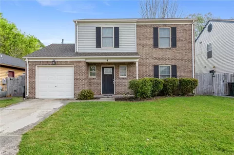 4 Debbie Dr, Hampton, VA 23666