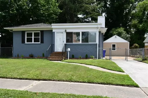 817 Burksdale Rd, Norfolk, VA 23518