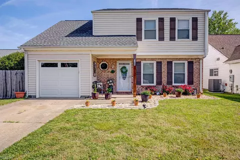 1104 Hubbell Dr, Virginia Beach, VA 23454