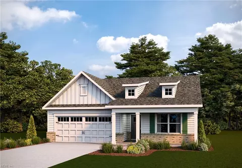 712 Sea Biscuit Blvd, Yorktown, VA 23690