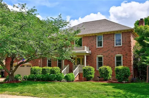 4841 Berrywood Rd, Virginia Beach, VA 23464