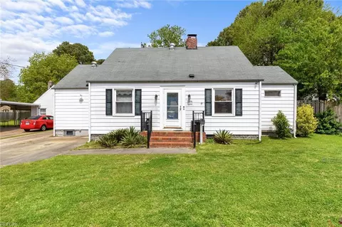206 Hanbury Ave, Portsmouth, VA 23702