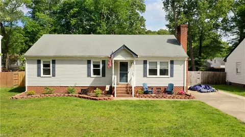 1019 Chattanooga St, Chesapeake, VA 23322