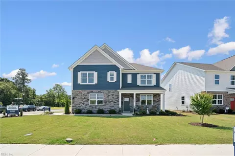 714 Sea Biscuit Blvd, Yorktown, VA 23690