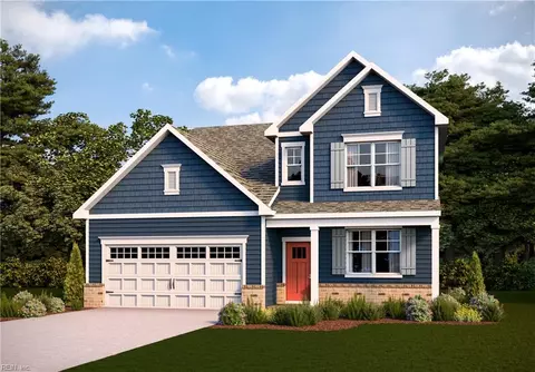 716 Sea Biscuit Blvd, Yorktown, VA 23690