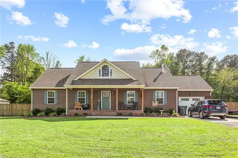 317 Babbtown Rd, Suffolk, VA 23434