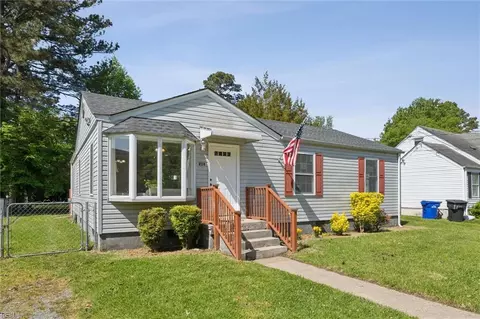 214 Jacquelyn Dr, Portsmouth, VA 23701