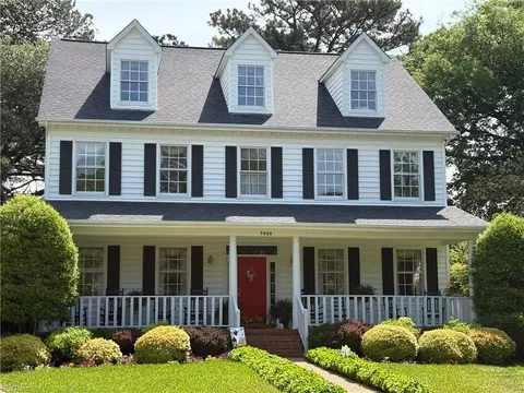 5400 Studeley Ave, Norfolk, VA 23508