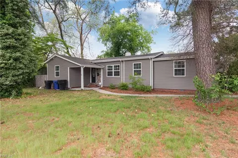 4600 Westmoreland Ter, Portsmouth, VA 23707