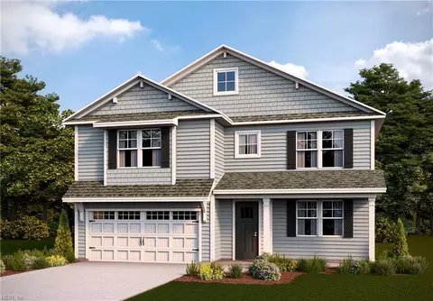 302 Gallop Way, Yorktown, VA 23690