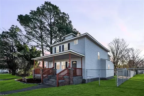 1531 Highland Ave, Portsmouth, VA 23704