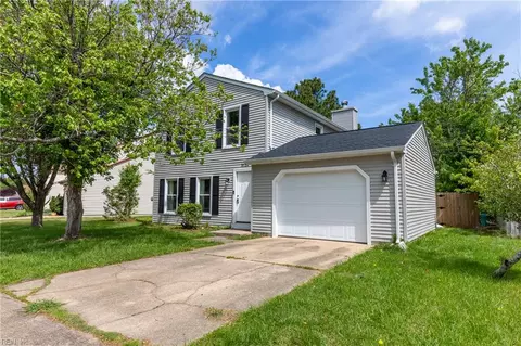 3128 Monet Dr, Virginia Beach, VA 23453