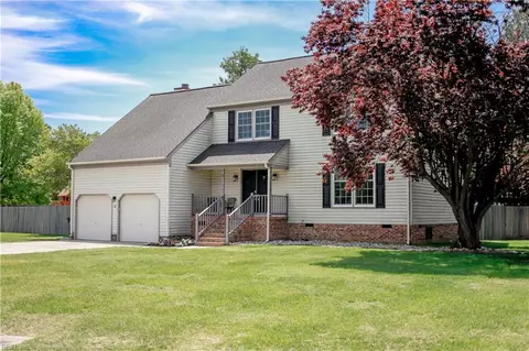 2 Crandol Ct, Poquoson, VA 23662